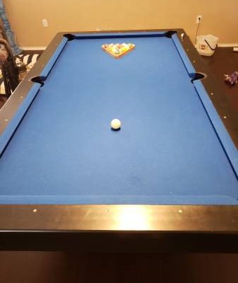 8Ft Pool Table for Sale