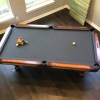 Billiard Table In Perfect Condition