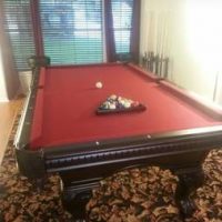 American Heritage Pool Table For Sale