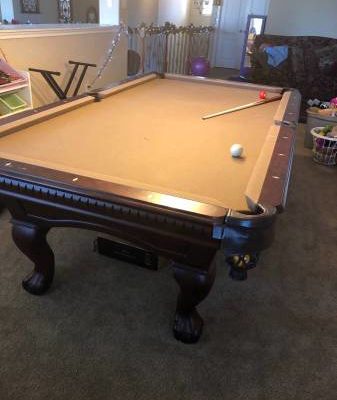 Brand New Pool Table for Sale (SOLD)