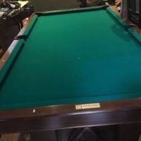 Professional Pool Table