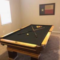 McClure 8ft Pool Table