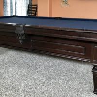8' Olhausen Brentwood Pool Table