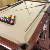 Immaculate Pool Table