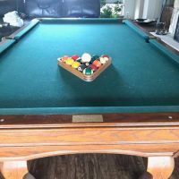 Olhausen Americana Pool Table