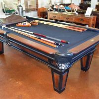 Beautiful Modern Connelly Cochise 7Ft Pool Table