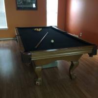 Pool Table Contender By Brunswick