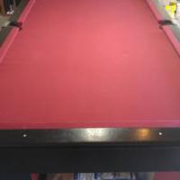 Pool Table 1940s Brunswick