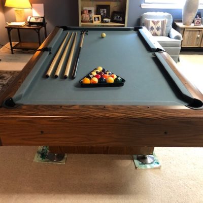 pool table for sale