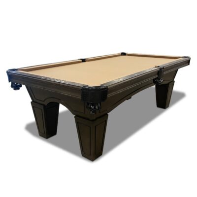 selling my new unused pool table 8" home board